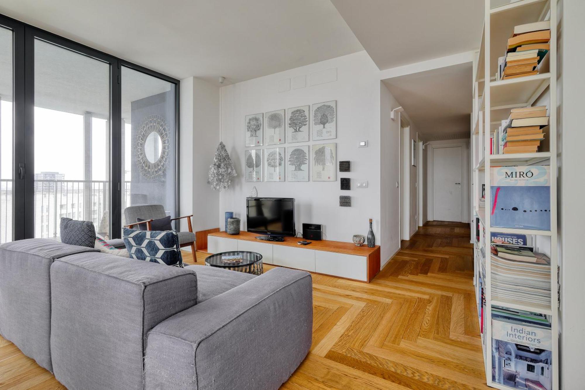Mpm- Merlata Bloom Apartment بيرو المظهر الخارجي الصورة